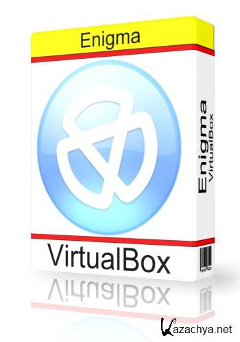Enigma Virtual Box 3.40 Build 20111024