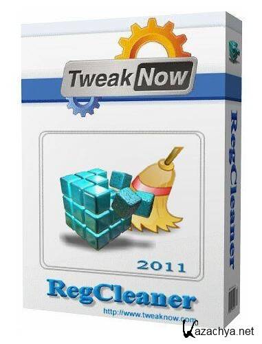 TweakNow RegCleaner 6.4.5