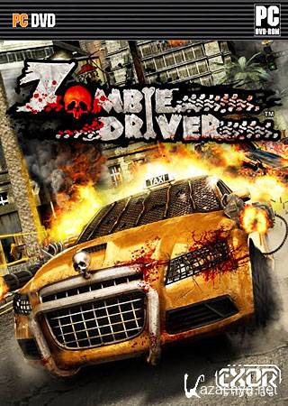 Zombie Driver   v1.2.7 + 1 DLC (Repack  Fenixx/RU)