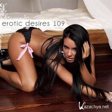 VA - Erotic Desires Volume 109 (24.10.2011). MP3 