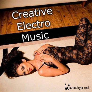 VA - Creative Electro Music (24.10.2011). MP3 