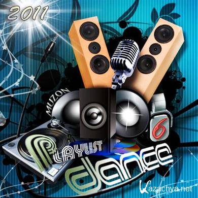 VA - Dance Playlist 6 (2011). MP3 
