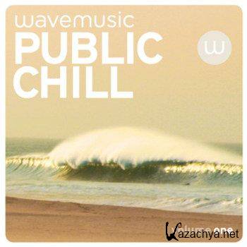 Wave Music Public Chill Volume 1 [2CD] (2011)