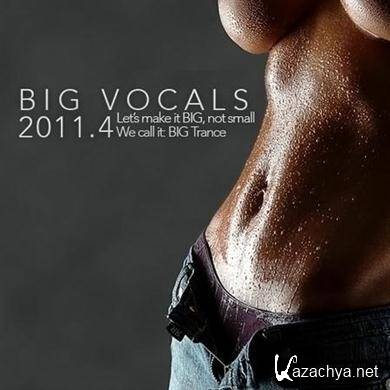 VA - BIG Vocals 2011.4 (2011).MP3