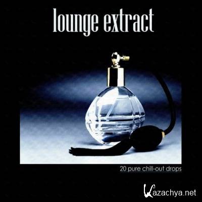 Lounge Extract (20 Pure Chill Out Drops)