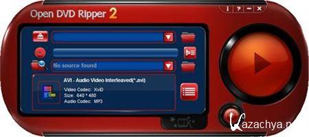Open DVD Ripper 2.20 build 436 Portable