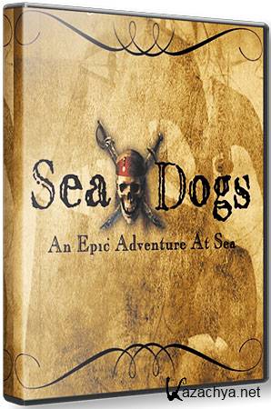   -    / Sea Dogs v.1.061 (Repack MOP030B/FULL RU)