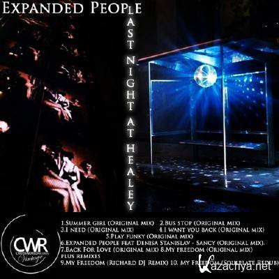 Expanded People - Last Night At Healey