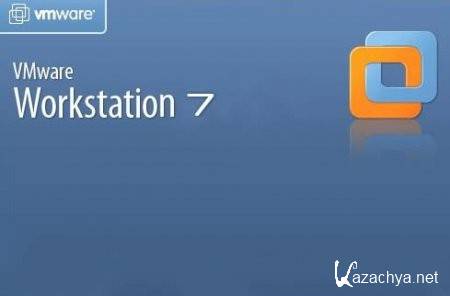 VMware Workstation 7.1.5 Build 491717 Portable (x86/ENG)