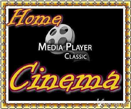 MPC HomeCinema Full 1.5.3.3790 Portable (ML/RUS)