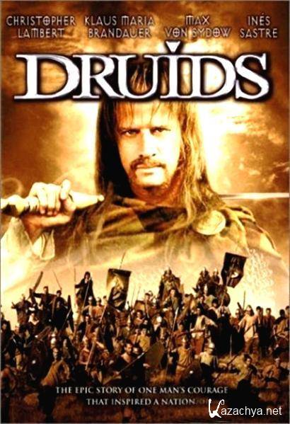  / Vercingetorix / Druids (2001) DVDRip