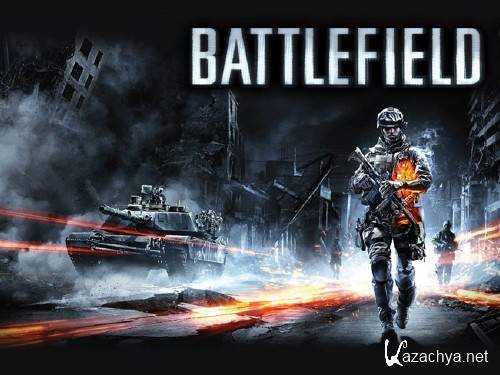 Battlefield 3 (RELOADED) NoDVD