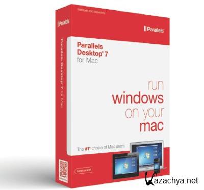 [Mac OS]   Windows XP+  8.2.3   10.2011  Parallels Desktop