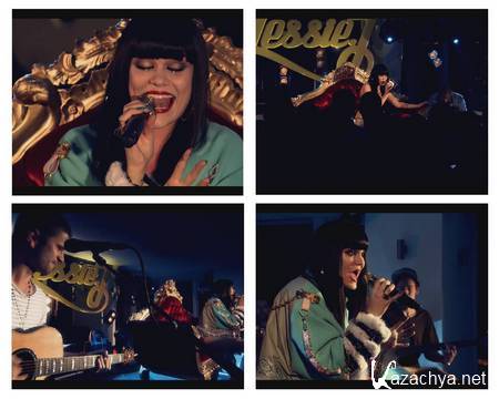 Jessie J - Domino (Live 2011)/MPEG4