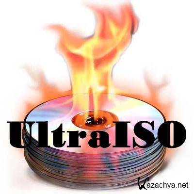 UltraISO Premium Edition v9.5.1.2810 Retail