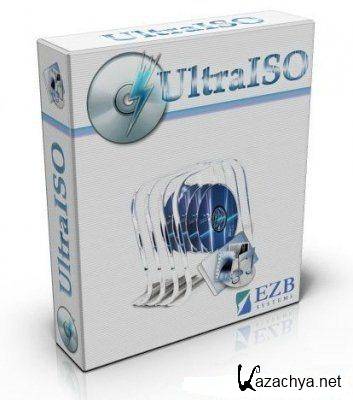 UltraISO Premium Edition 9.5.1.2810