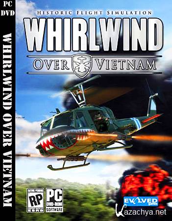 Whirlwind over Vietnam /  : UH-1 (PC/RUS)