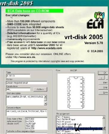 VRT-DISK-2005 -      (2005) ISO