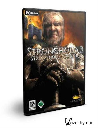 Stronghold 3 (2011/ENG)