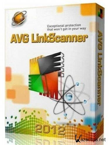 AVG LinkScanner 2012 12.0.1834 Build 4565 (x86/x64)