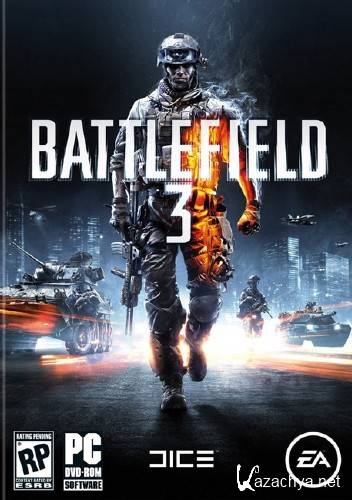 Battlefield 3 + Update (2011/RUS/Repack �� Fenixx)