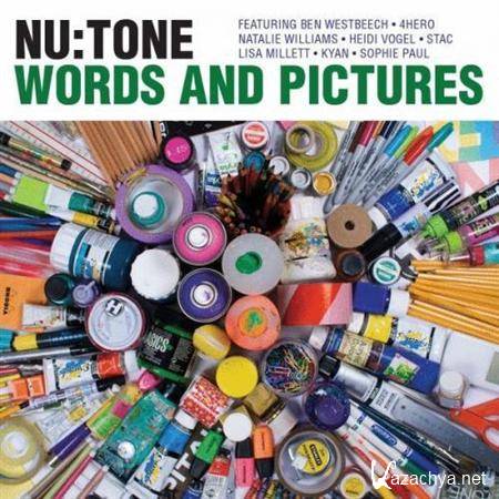 Nu;Tone - Words and Pictures 2011 (FLAC)