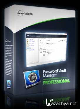 Devolutions Password Vault Manager Professional v1.0