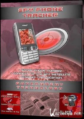  SpyPhone Tracker v.1.0 (RUSENG2011)