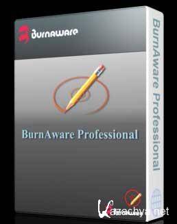 BurnAware Professional 4.0