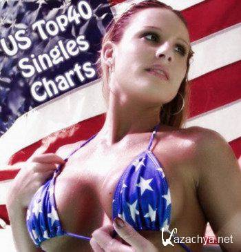 US TOP40 Single Charts (22.10.2011)