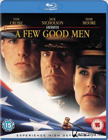    / A Few Good Men (1992) HDRip + BDRip 720p + BDRip 1080p