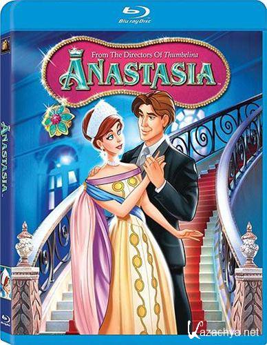  / Anastasia (1997 / DVDRip)