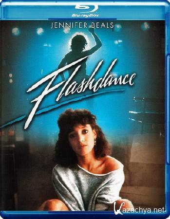 - / Flashdance (1983) HDTVRip 1080i + DVD9 + DVDRip-AVC