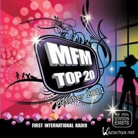 MFM Top 20 [+7 Bonus Tracks] (October 2011)