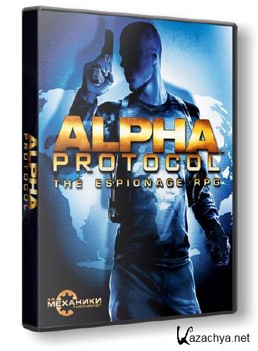 Alpha Protocol (2010/ENG/RUS/RePack  R.G. )