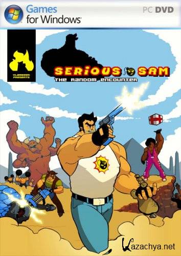 Serious Sam: The Random Encounter (2011/ENG)