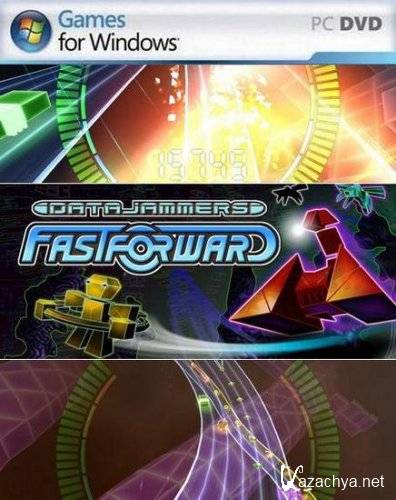 Data Jammers: FastForward (2011/Eng)