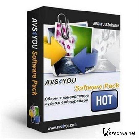 AVS All In One Install Package 2.1.1.75 (Eng/Rus)