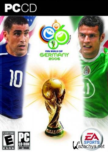  FIFA World Cup Germany (2006/RUS/RePack by R.G. Modern)