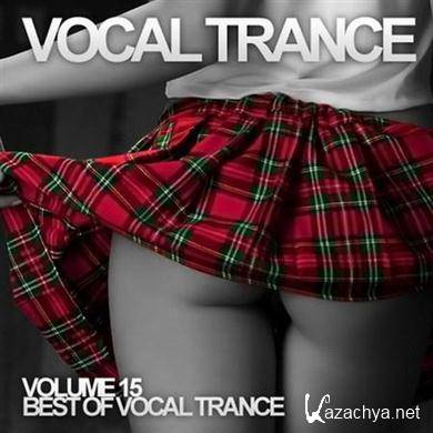 VA - Vocal Trance Volume 15 (2011). MP3