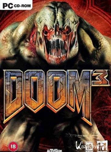 Doom 3: HD Revised (2011/RUS/RePack by pensioner2000)