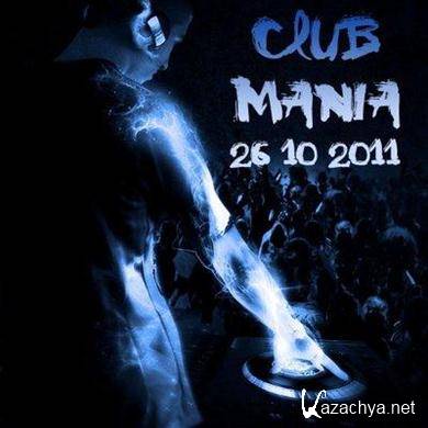 VA - ClubMania (26.10.2011). MP3 