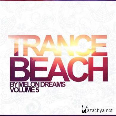 VA - Trance Beach Volume 5 (26.10.2011). MP3 