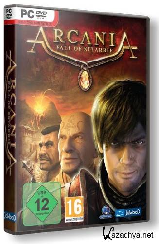  Arcania: Fall of Setarrif (2011/ENG/RePack -Ultra-)