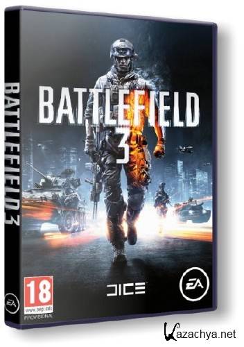  Battlefield 3 (2011/RUS/Lossless RePack  REXE)