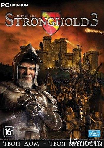 Stronghold 3 (2011/MULTi4/RUS/Steam-Rip)