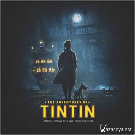 OST -  :   3D / The Adventures Of Tintin (2011)