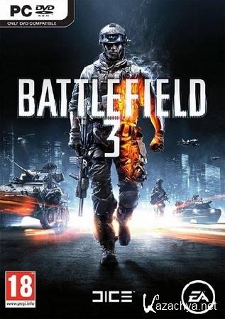 Battlefield 3 (2011/Rus/Repack)