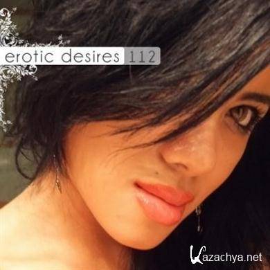 VA - Erotic Desires Volume 112 (26.10.2011). MP3