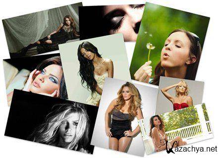 55 Perfect Girls HQ Cool HD Wallpapers